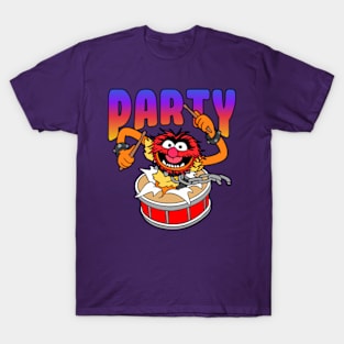 The Muppets Show Party T-Shirt